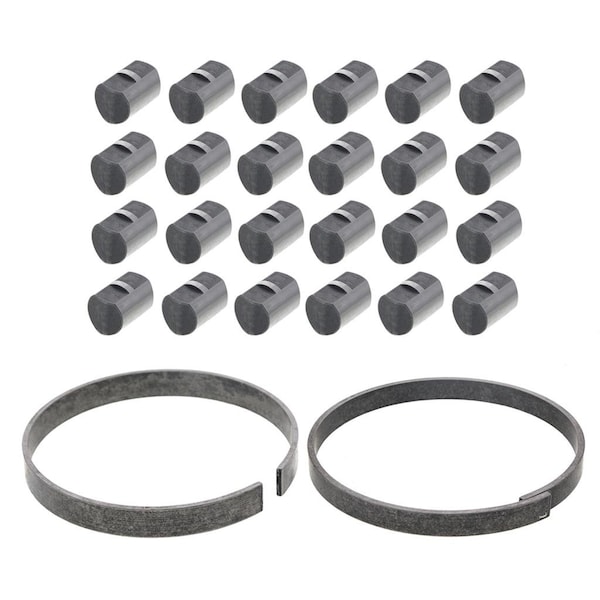 Pai Current Wedge Kit Mack Crdpc 92 / 112 With/Without Lockout Differential Application Mack Crd 150 BWK-2161 - main